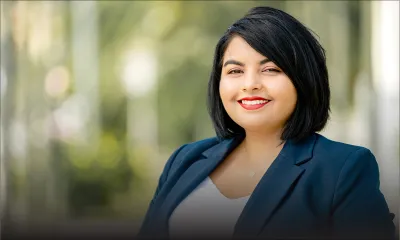 Entrepreneuriat - Fadya Nazirkhan : de journaliste à cheffe d’entreprise 