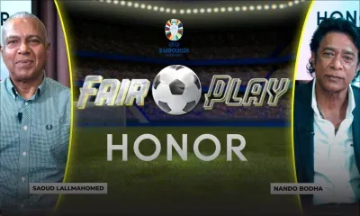 « Fair Play » : Nando Bodha partage ses analyses pour l’Euro 2024
