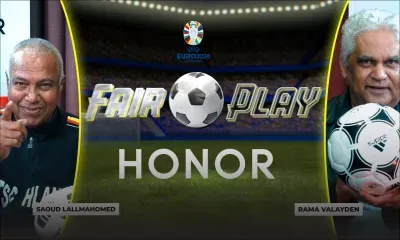 « Fair Play » : Saoud Lallmohamed reçoit Rama Valayden