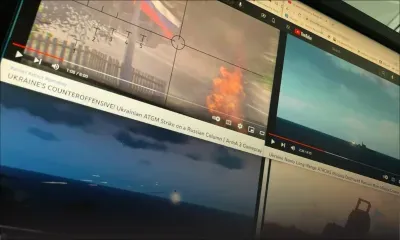 Un jeu vidéo de guerre à l'origine d'une vague de désinformation