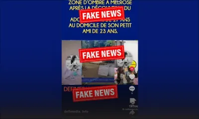 Il porte plainte pour «fake news» après qu’une vidéo sur TikTok a déclaré sa fille de 16 ans morte