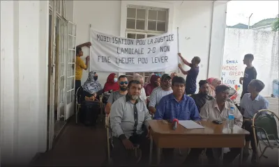 Assassinat de Fakhoo : les proches des suspects déplorent la façon de faire de la police
