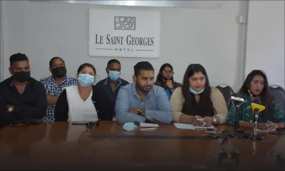 Le fils de Manan Fakhoo porte plainte pour menace de mort