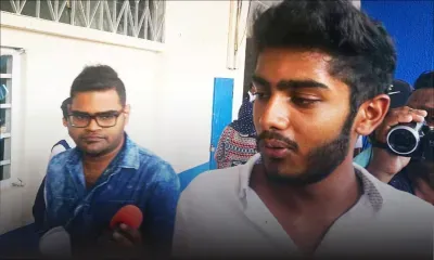 Faki Ahmed du RCPL : «Mo pa ti pe expect vin laureat»