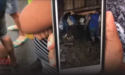 Fakir fait deux morts à La Réunion : un couple enseveli sous une coulée de boue 