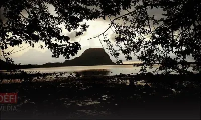 Météo : Fakir est passée à son point le plus proche de Maurice à 9h50