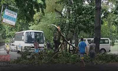 Fakir s’en est allé : aucune alerte cyclonique en vigueur à Maurice