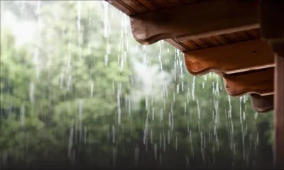 Avis de fortes pluies : voici la pluviométrie durant les dernières 24 h