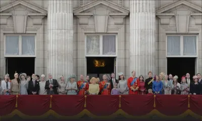 Elizabeth II : une vie de famille avec son lot de soucis