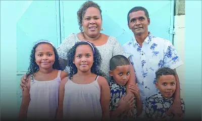 Deux grossesses, quatre enfants : le double miracle des Jolicoeur