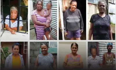 À Alma : sans nourriture, 12 familles lancent un SOS aux ONG