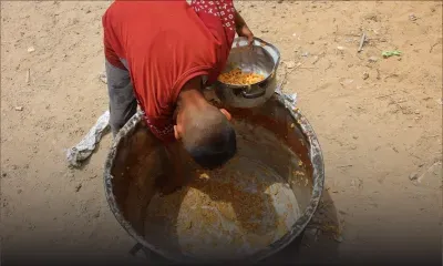 Gaza confrontée à "un risque critique de famine", selon le rapport IPC