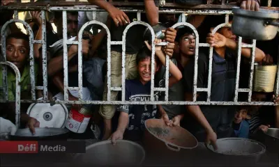  Gaza : 99 décès dus à la malnutrition en 2025, selon l'OMS