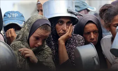 L'ONU déclare la famine à Gaza, une première au Moyen-Orient