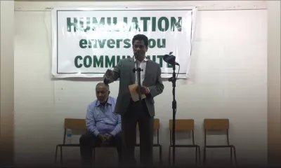 Le maire de Vacoas-Phoenix demande au Premier ministre de réintégrer Soodhun à son poste  