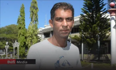 Fardeen Okeeb consigne une Precautionary Measure contre Vishal Shibchurn