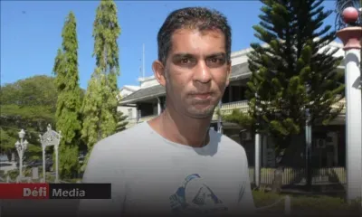 Fausses déclarations : Fardeen Okeeb arrêté par la MCIT