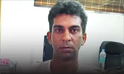 Incendie criminel à Petit-Raffray : Fardeen Okeeb arrêté avec une arme à feu en plastique