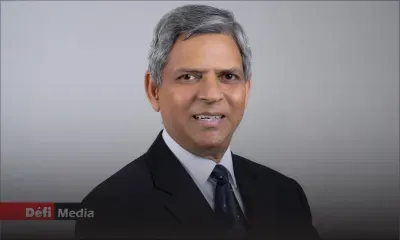 Débat sur le discours-programme  - Fareed Jaunbocus : «La notion d'accountability doit s'appliquer»