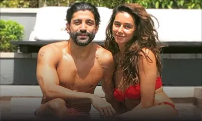 Farhan Akhtar et Shibani Dandekar optent pour se marier à Maurice 