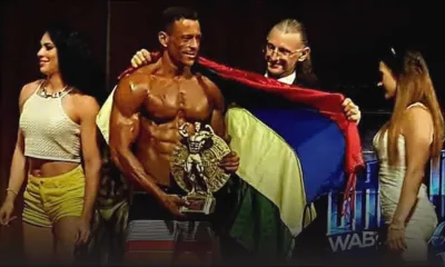 Culturisme : le Mauricien Aldo Farla est champion du monde 