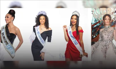 Fashion Maurice : des étoiles de la beauté  montent sur le podium à Tribeca Mall  