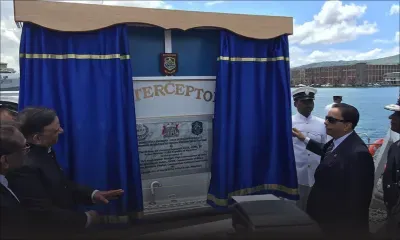 Protection de nos eaux territoriales : un nouvel avion Dornier livré d’ici juin