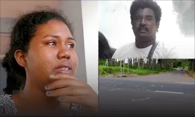 Accident fatal à Alma : «Mo pa ti kwar ki fine arriv li sa»