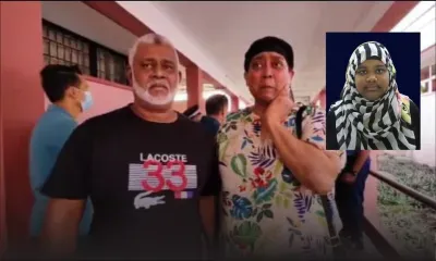 Message de remerciements des parents de Fateemah