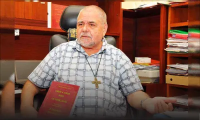 Pilgrimage to the Tomb of Father Laval