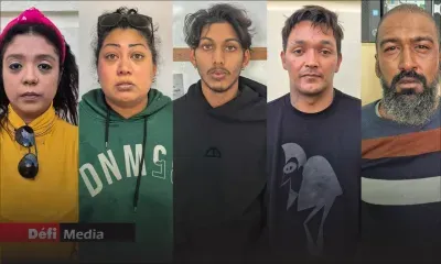 Les faux policiers qui sévissaient dans des salons de massage identifiés par leurs victimes