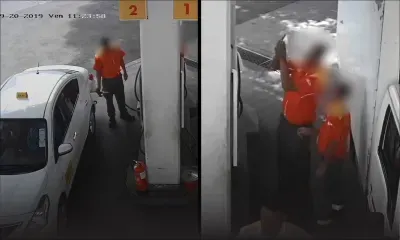 Bell-Village : il paie le pompiste avec un faux billet de Rs 1 000