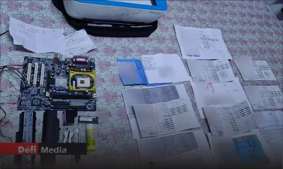 Plaine-Verte : de faux certificats saisis ; quatre suspects arrêtés