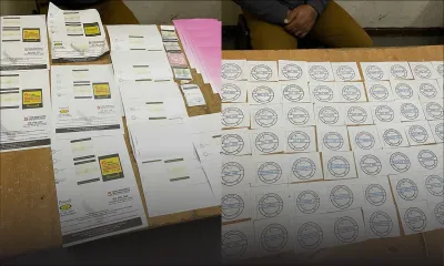 Faux documents routiers en circulation : la police s’intéresse aux «agents facilitateurs»