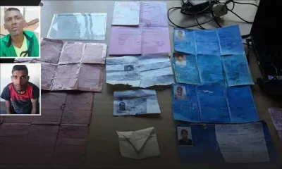 Faux permis de conduire et fausses vignettes d’assurance : deux personnes épinglés