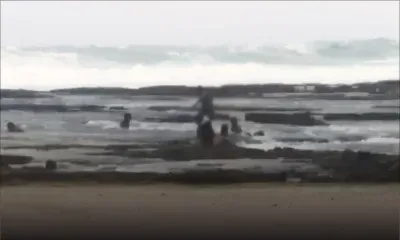 Poste-Lafayette : certaines personnes font fi des instructions des autorités