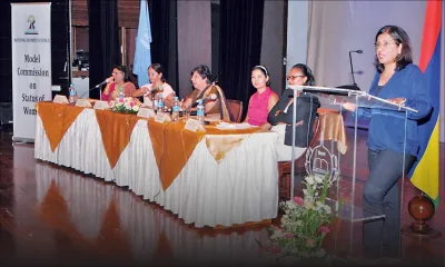 Model Commission on the Status of Women 