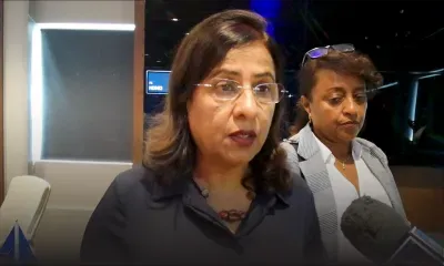 Viol d’une fillette de deux ans à Rodrigues : Fazila Daureeawoo disposée à apporter son soutien à la victime