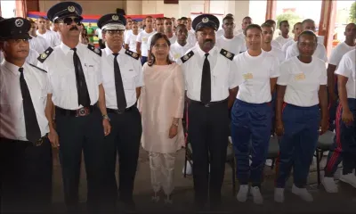 Fazila Jeewa-Daureeawoo : «Le Fire Certificate pourrait faire l’objet d’un amendement» 