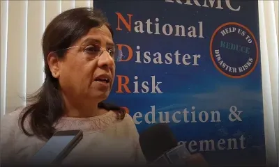 Agaléga : toutes les dispositions ont été prises, affirme Fazila Daureeawoo 