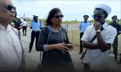 Agalega : le protocole d’évacuation revu et un médecin bientôt dans l’Ile du Sud