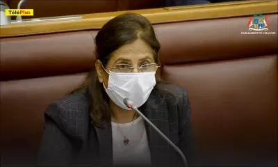 Débats sur le Budget - Paiement de la pension de vieillesse : Fazila Jeewa-Daureeawoo rassure