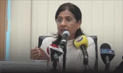 Fazila Daureeawoo confirme que la promenade Roland Armand sera déplacée 