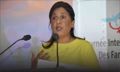 Journée internationale des familles : le Children’s Bill toujours à l’étude au parquet, affirme Fazila Daureeawoo