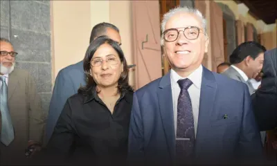 Fazila Daureeawoo, première VPM : «Un jour historique»