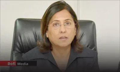 « Explik ou K » : la ministre Fazila Jeewa-Daureeawoo invitée du jour