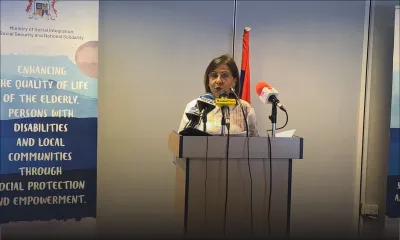 Fazila Jeewa-Daureeawoo : «L’introduction du ‘Disability Bill’ est ma priorité pour 2023»