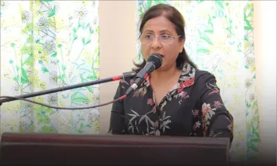 Violence envers les femmes : Fazila Jeewa-Daureeawoo estime qu’il faut venir avec des programmes de réhabilitation des agresseurs 