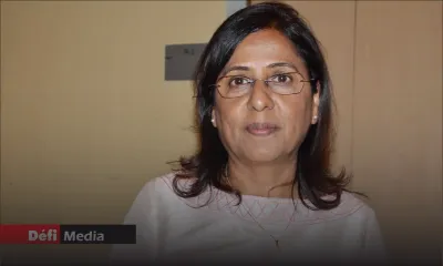 Fazila Jeewa Daureeawoo : « Nous sommes en train de travailler sur un chiffre »