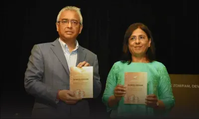 Fazila Jeewa-Daureeawoo appelle les femmes victimes de violence conjugale à briser le silence